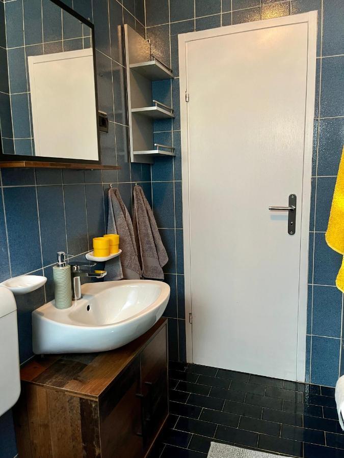 קרס Apartmani Zora מראה חיצוני תמונה