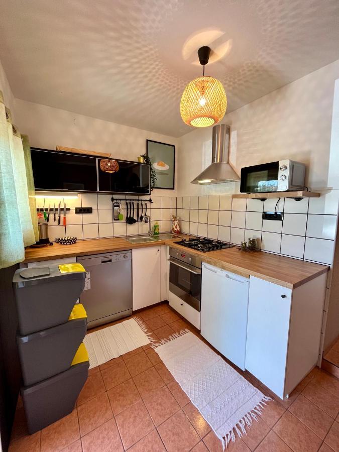 קרס Apartmani Zora מראה חיצוני תמונה