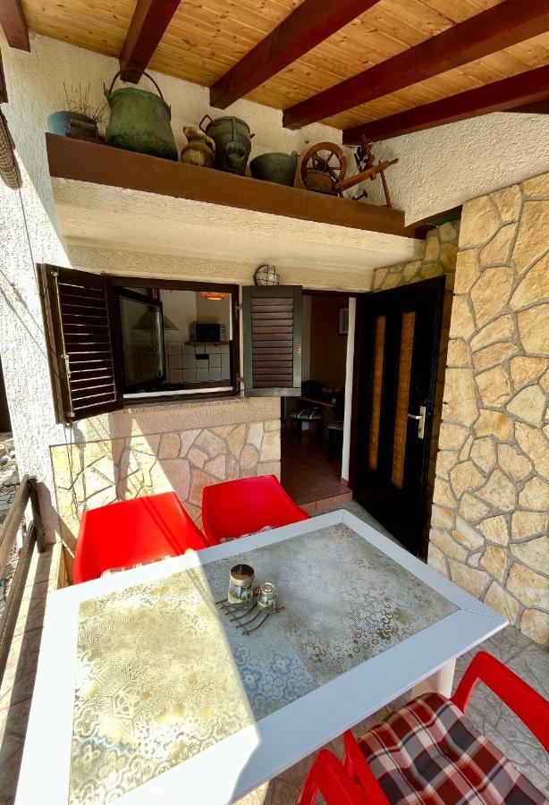 קרס Apartmani Zora מראה חיצוני תמונה