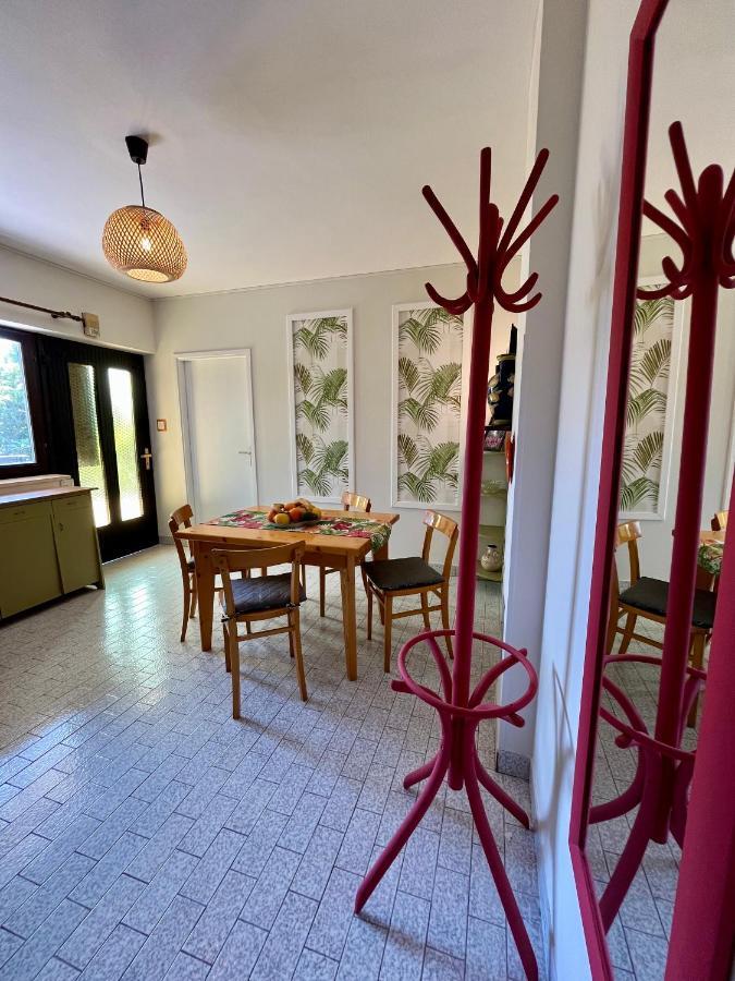 קרס Apartmani Zora מראה חיצוני תמונה
