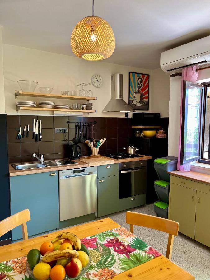קרס Apartmani Zora מראה חיצוני תמונה